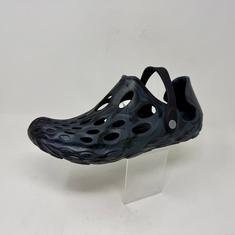 Merrell Hydro Moc Black Charcoal Men's Size 10M Water Shoes J48595 New With Tags